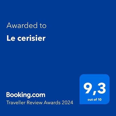 ケゼルスベール Le Cerisierヴィラ エクステリア 写真