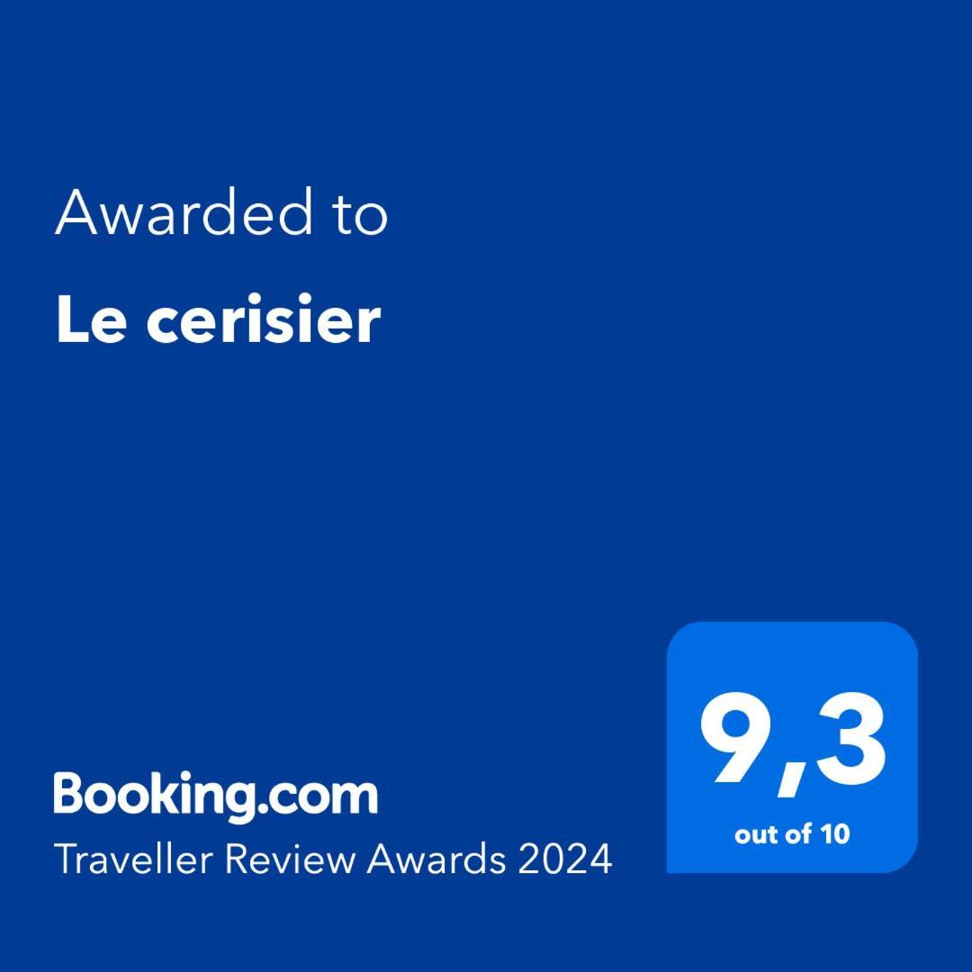 ケゼルスベール Le Cerisierヴィラ エクステリア 写真